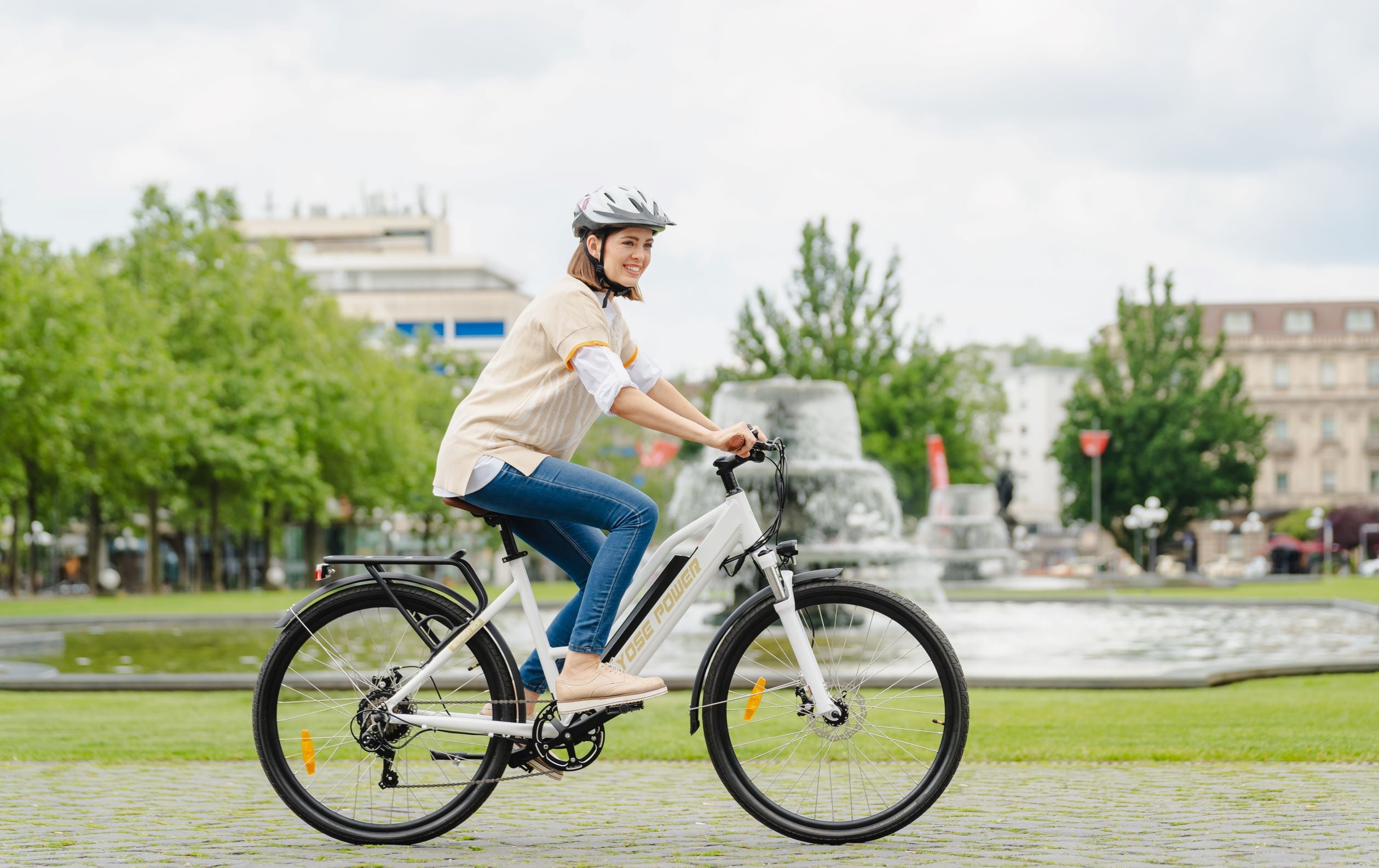 When Should You Start Riding an E-bike?