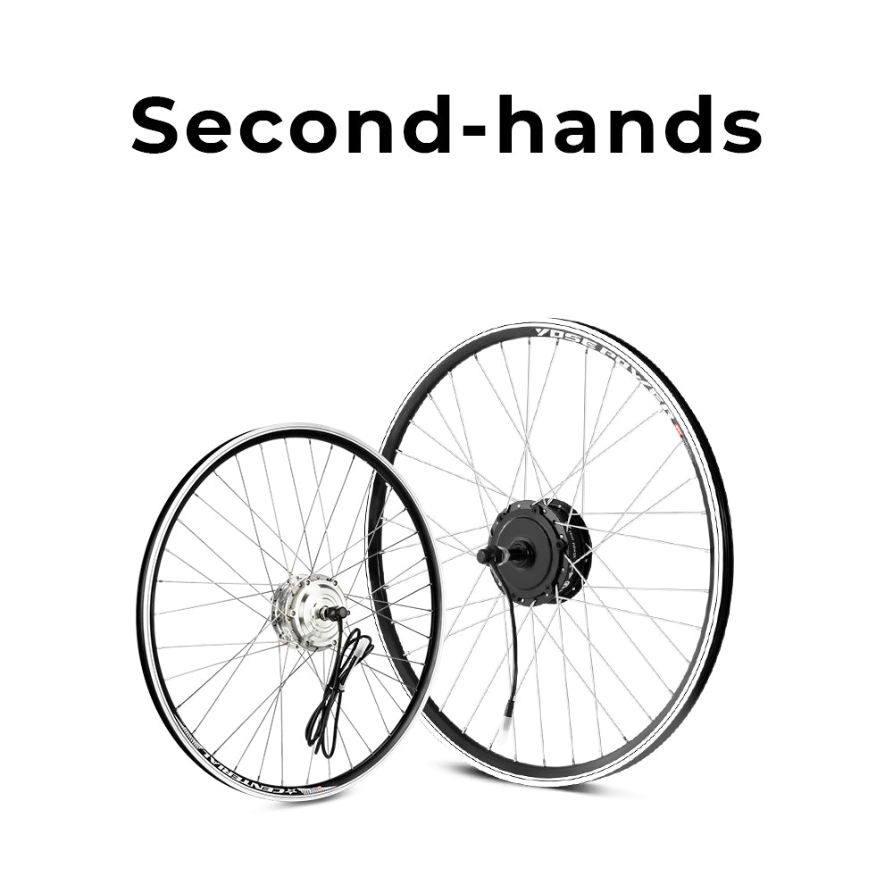 Second-hands Conversion Kit