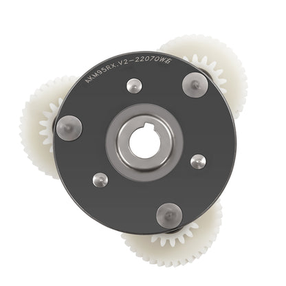 Gears with Clutch for YOSE POWER AKM brand Motor