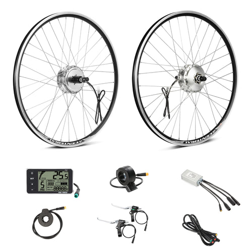 27.5 rear wheel electric bike sale kit