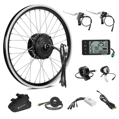 36V250W 20" Front E-Bike Conversion Kit